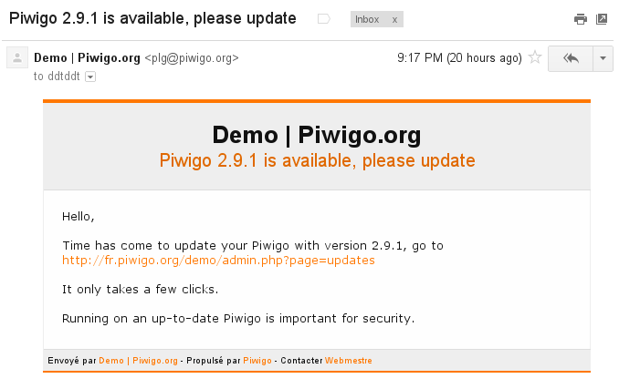 http://piwigo.org/forum/showimage.php?pid=167823&amp;filename=piwigo-2.9.1-demo-notify-update.png